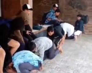 Viral Dugaan Video Bullying Siswa SMP di Cianjur, Pelaku Kini Sudah Ditangkap Polisi