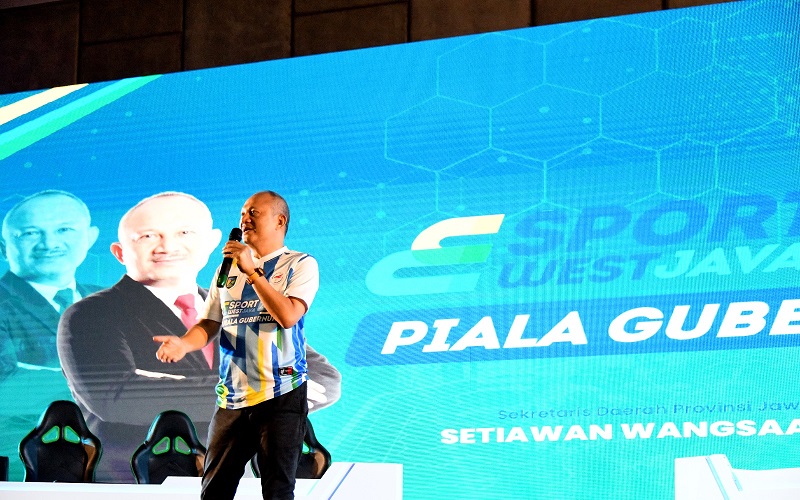 Setiawan Wangsaatmaja: Esports Jadi Cabang Olahraga Prospektif
