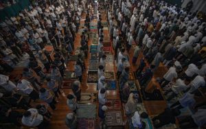 Sebanyak 1.962 Titik di Kota Bandung Siap Gelar Sholat Idul Adha