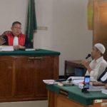 Sidang kasus tabrak lari mahasiswi Cianjur