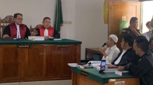 Penabrak Mahasiswi Cianjur Divonis 3,6 Tahun Penjara