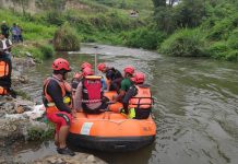 Sungai Laudah