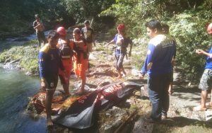 Terseret Arus Sungai, Seorang Pria di Asahan Ditemukan Tidak Bernyawa