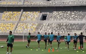 Duh! Pemain Timnas Indonesia yang Gabung TC di Surabaya Baru 15 Orang