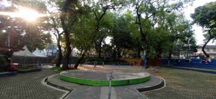 Taman musik sebagai ruang publik di Kota Bandung-