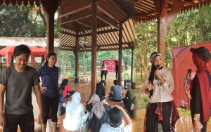 Mahasiswa Tel-U Realisasikan Program Pengabdian Masyarakat, Ini Rangkaian Kegiatannya