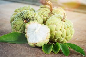 Tujuh Manfaat Buah Srikaya, Mulai Kesehatan Kulit hingga Jantung