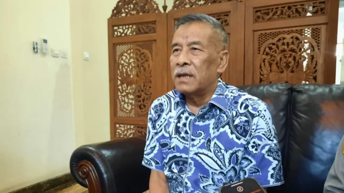 Komisaris PT Persib Bandung Bermartabat (PBB), Umuh Muchtar