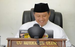 Uu Ruzhanul Ulum Beberkan Hal Ini Agar Pesantren Bisa Tingkatkan Daya Saing Usahanya