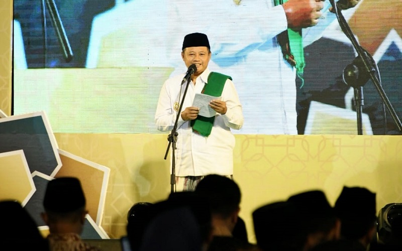 Uu Ruzhanul Ulum: Pesantren Akidah Syiar Islam dan Ilmu Agama