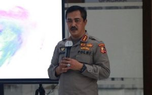 Kapolri Sigit Tunjuk Komjen Pol Agus Andrianto Jadi Wakapolri