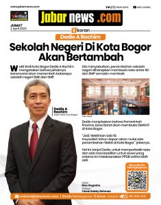 Sekolah Negeri di Kota Bogor akan Bertambah