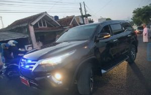 Bupati Purwakarta Kerahkan Ratusan Mobil Dinas Jemput Calon Jemaah Haji