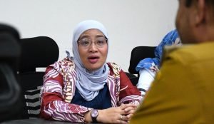 Thoriqoh Nashrullah Fitriyah Menyoroti BPR di Jawa Barat yang Bermasalah