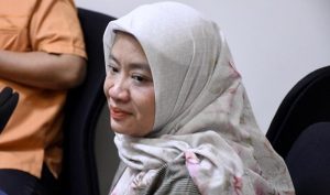 Thoriqoh Nashrullah Fitriyah : Tak Ada SMA Negeri di Kecamatan Pameungpeuk Kabupaten Bandung