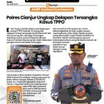 Polres Cianjur Ungkap Delapan Tersangka Kasus TPPO