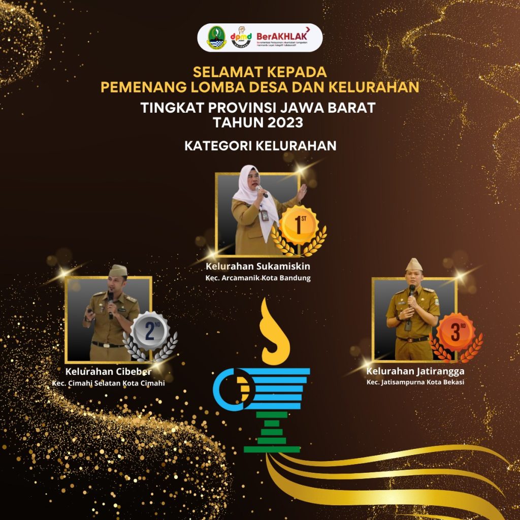 Inovasi Terbaik: Kelola Sampah Terpadu, Kelurahan Sukamiskin Wakili Jabar ke Tingkat Nasonal
