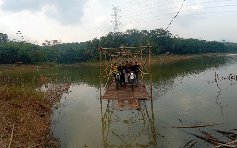 Gali Potensi Wisata Baru di Purwakarta, FK Fokdarwis Lakukan Hal Ini