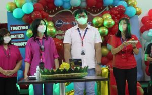 Rayakan Ulang Tahun ke-21, Daya Motor Berkomitmen menjadi Dealer Sepeda Motor Honda Terbaik di Indonesia