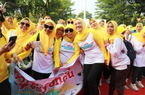 Keren! Jambore Kader Posyandu Diikuti Ribuan Peserta Dari Seluruh Pelosok Purwakarta