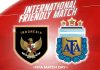 Indonesia vs Argentina