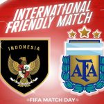 Indonesia vs Argentina