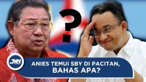 VIDEO: Anies Baswedan Temui SBY di Pacitan