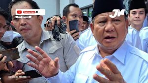 VIDEO: Jumlah Harta Kekayaan dan Daftar 5 Perusahaan Milik Prabowo Subianto