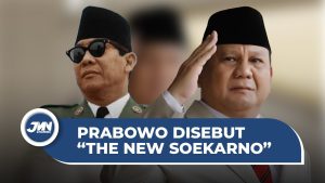 VIDEO: Prabowo Disebut The New Soekarno