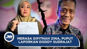 VIDEO: Doddy Sudrajat Dilaporkan, Sebut Aisyah Hasil Hubungan Puput dengan Pria Lain