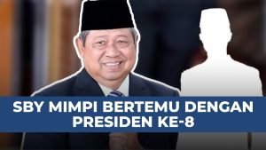 VIDEO: Mimpi SBY Bertemu dengan Megawati, Pertanda Ingin Ganjar Jadi Presiden Ke-8