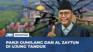 VIDEO: Panji Gumilang dan Al-Zaytun Di Ujung Tanduk