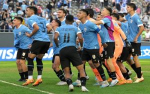 Selamat! Uruguay Juara Piala Dunia U-20 Usai Tekuk Italia 1-0