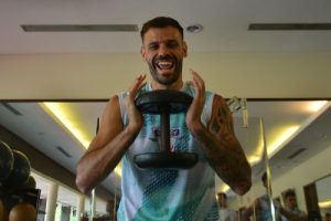 Tyronne Gustavo del Pino Ngaku Tak Sabar Bela Persib Lawan Madura United