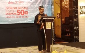 Gandeng Blibli, Dadang Supriatna Komitken Kembangkan UMKM dan IKM di Bandung