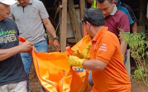 Diduga Depresi karena Penyakit, Seorang Pria Paruh Baya di Purwakarta Tewas Gantung Diri