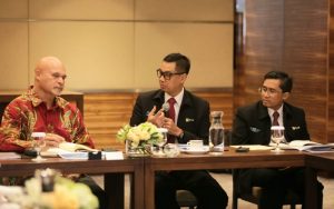 Tindaklanjuti Bilateral Presiden Jokowi, PLN Siap Pasok Listrik ke Perbatasan Papua Nugini