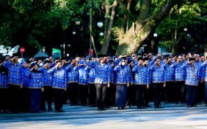 Ema Sumarna Minta ASN Kota Bandung Peka Terhadap Persoalan Masyarakat