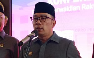 Laporkan Oknum Manipulasi Data PPDB ke Polisi, Ridwan Kamil: Tak Ada Toleransi!