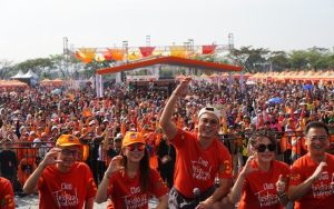Wah! Ada Festival Kuliner Terbesar di Bandung Berhadiah Ratusan Juta Rupiah