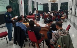 Diskominfo Jabar Diseminasi Aplikasi Sapawarga, Para Ketua RW Rasakan Manfaat