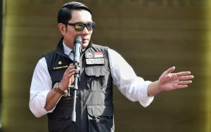 Ridwan Kamil Harap BRT Trans Pakuan Jadi Penunjang LRT Jabodebek