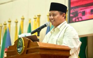 Uu Ruzhanul Ulum Ingin ASN Tingkatkan Keilmuan untuk Pelayanan Publik
