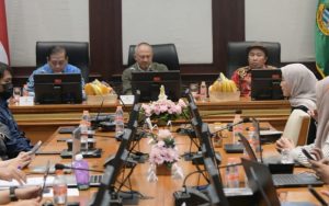 Setiawan Wangsaatmaja: E-Monev Terbukti Tingkatkan Pelayanan Publik
