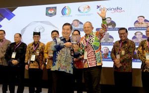 Setiawan Wangsaatmaja Jadi Sekda Provinsi dengan Kepemimpinan Digital Terbaik