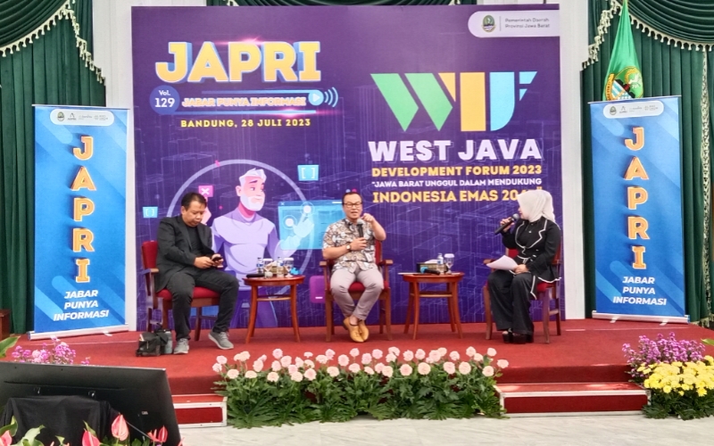 West Java Development Forum 2023 Harus Terus Dimonitor, Ini Sebabnya