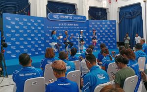 Ridwan Kamil Harap Pocari Sweat Run 2023 Bisa Jadi Standar Lari Marathon di Indonesia