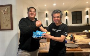 Ortuseight dan SOS Children’s Villages Berikan Kejutan Ini di Hari Anak Nasional