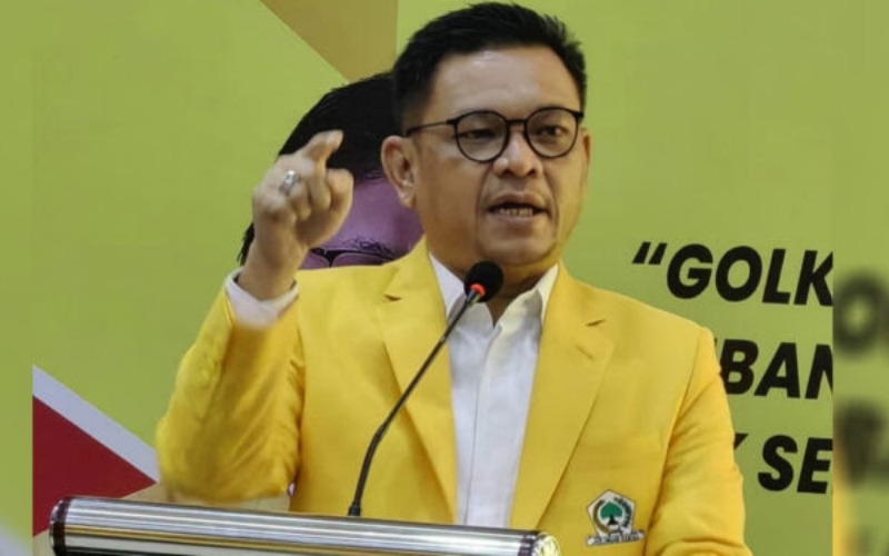 Soal Gugatan Ade Ginandjar ke DPD dan DPP, Golkar Jabar Bereksi Keras: Kita Lawan!