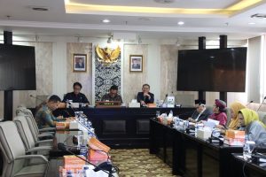 Rapat Kerja Badan Kehormatan DPRD Jawa Barat Bahas Perubahan Kode Etik